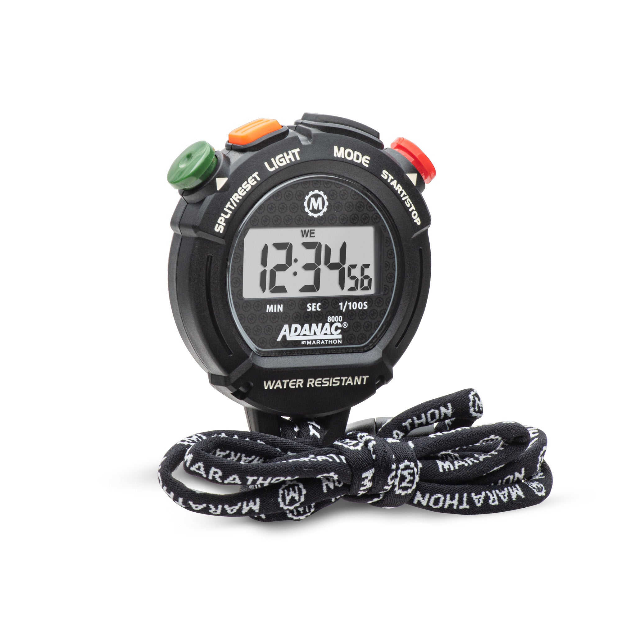 ADANAC 8000 Professional Stopwatch Timer