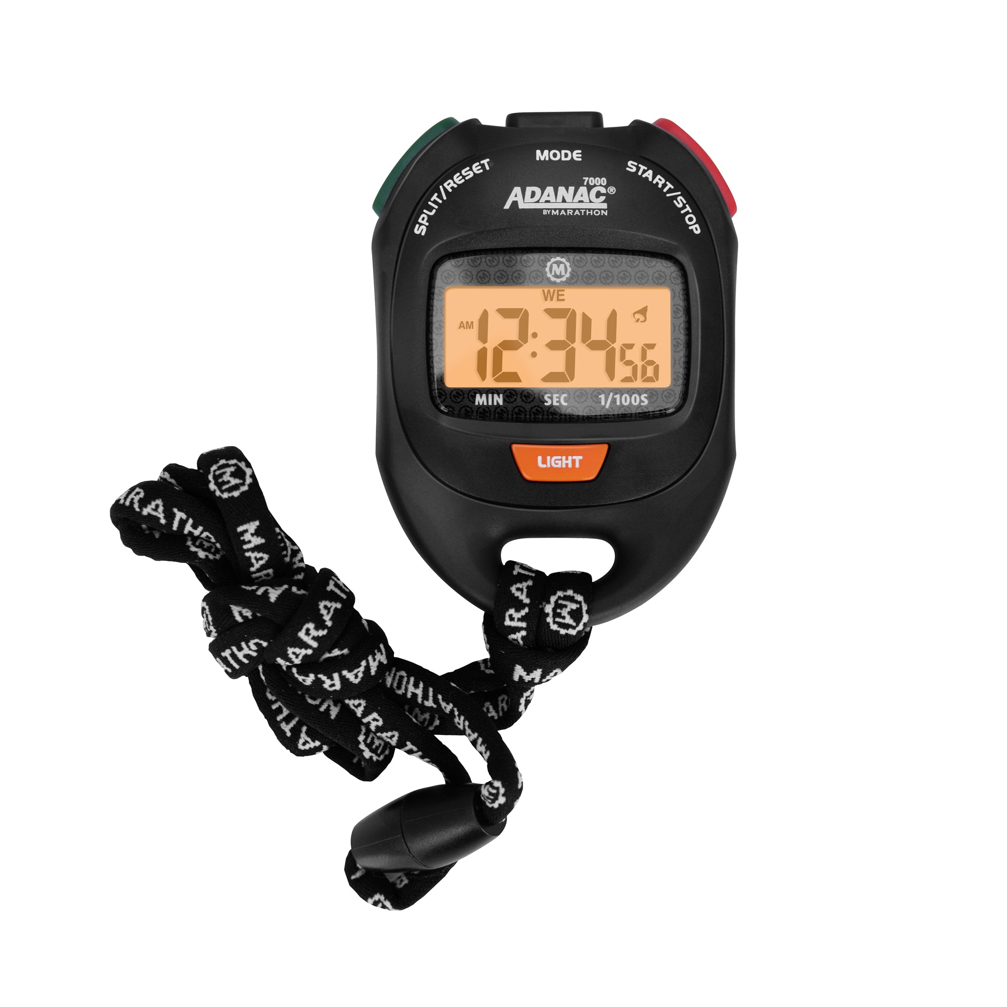 Digital Stopwatch