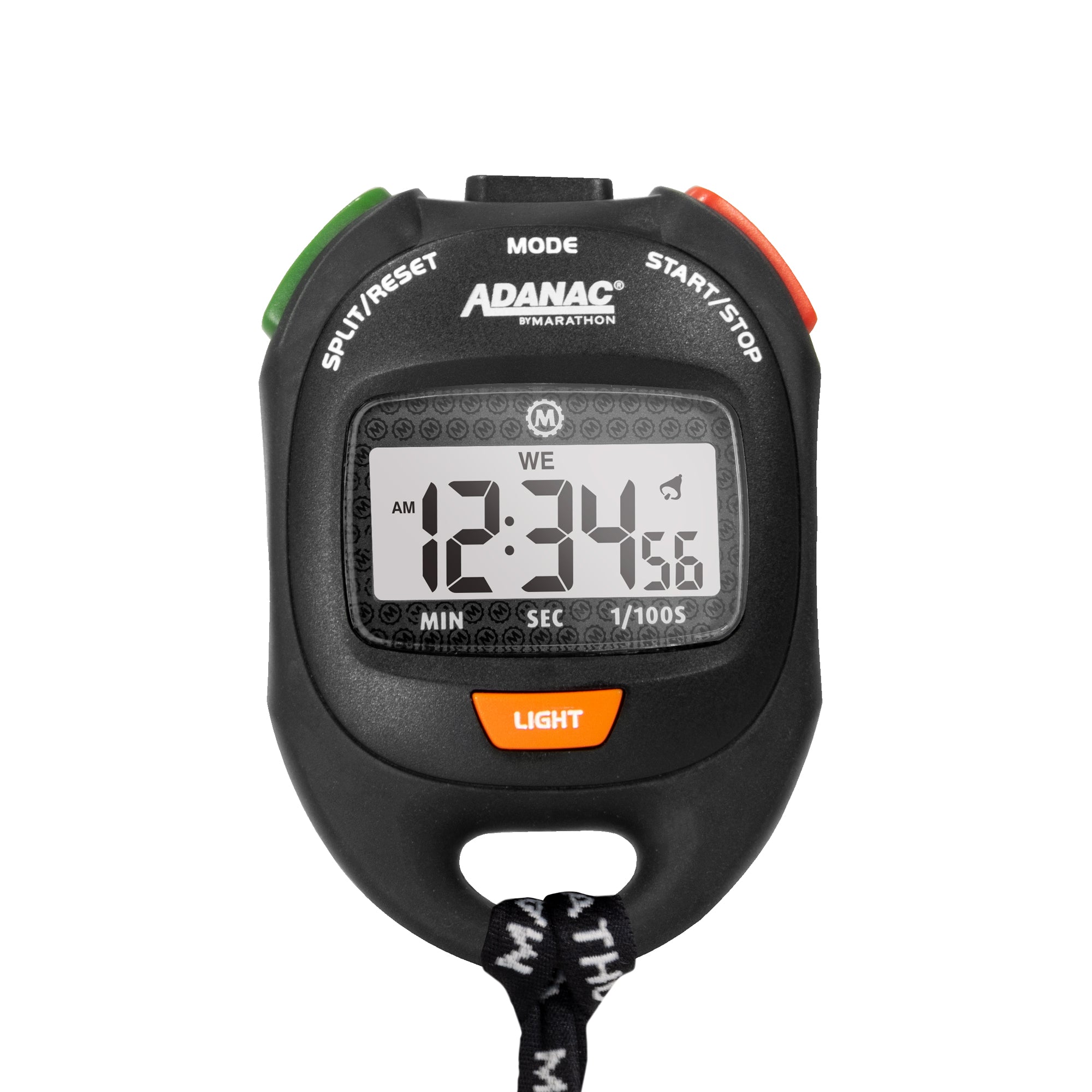 ADANAC 7000 Professional Stopwatch Timer Marathon Watch Company
