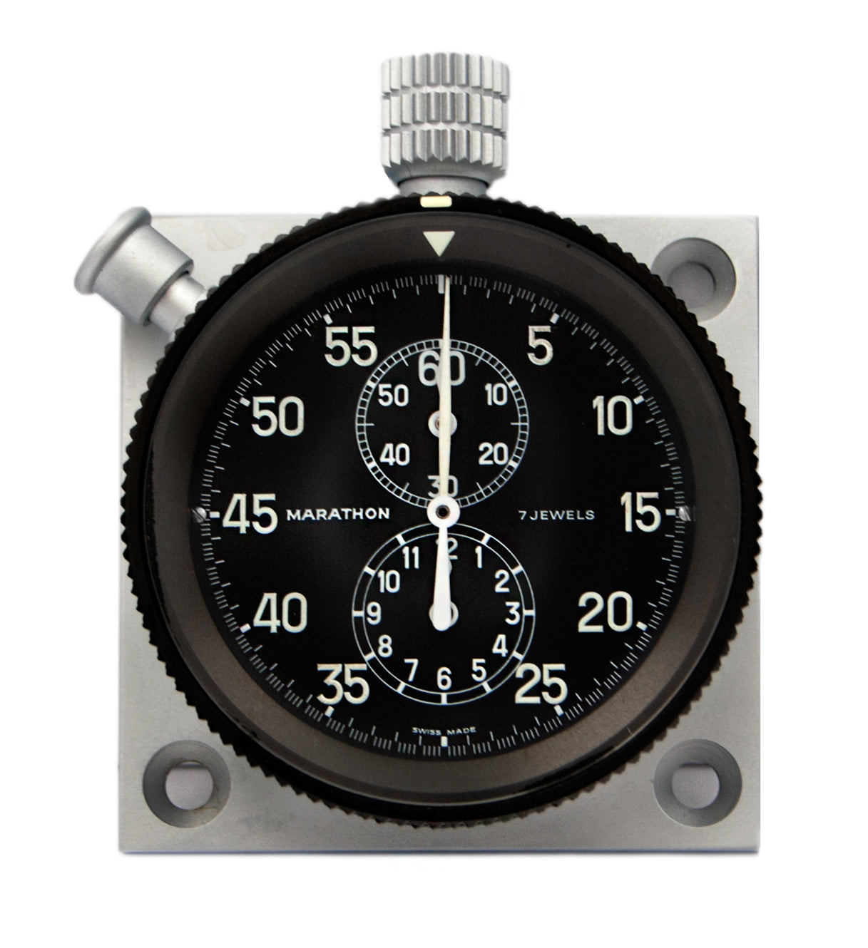 Mechanical Stopwatches – Marathon Watch