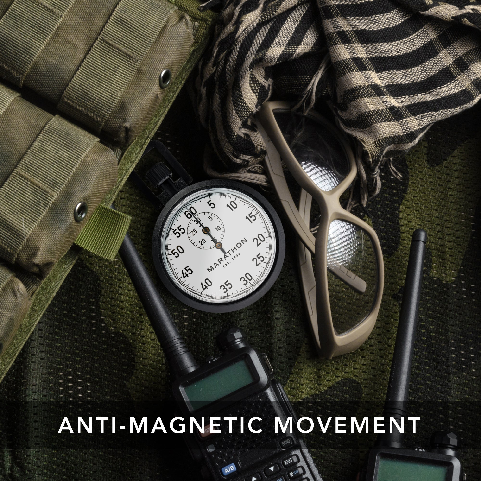 Montre mécanique : action unique (1/5 sec) 30 min S'inscrire image