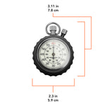 Cronómetro Mecánico: Retorno Instantáneo y Time-Out, Brilla en la Oscuridad, con Registro Central de 60 min image