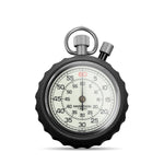 Cronómetro Mecánico: Retorno Instantáneo y Time-Out, Brilla en la Oscuridad, con Registro Central de 60 min image