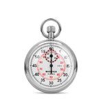 Montre mécanique : action unique, échelle de 2 (1/5 sec et 1/100 min) 30 min Enregistrement image