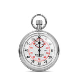 Montre mécanique : action unique, échelle de 2 (1/5 sec et 1/100 min) 30 min Enregistrement image