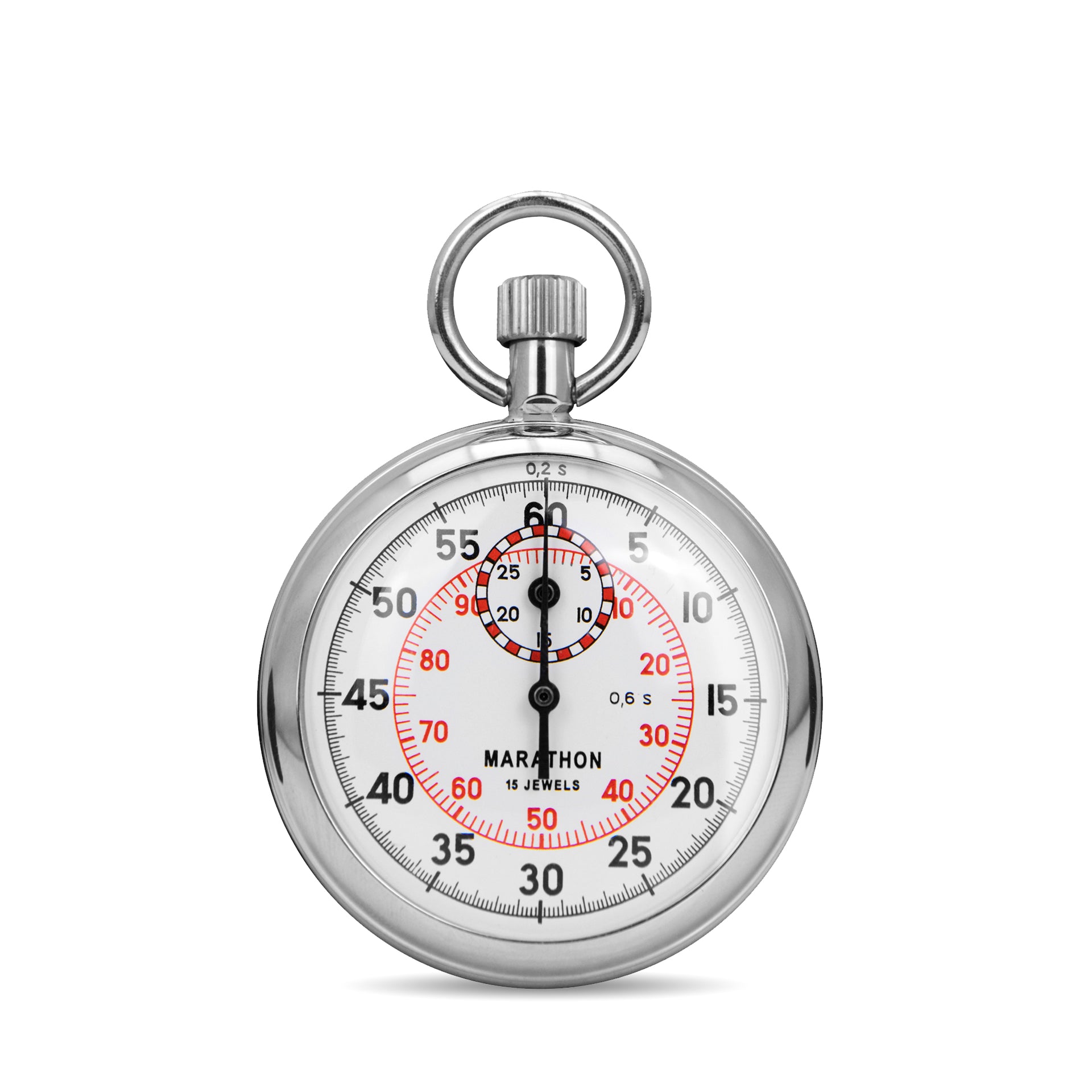 Chronomètre Sport précis au 1/100 sec - Montre - Alarme - BRICOCHANOUX