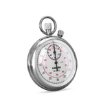 Mechanical Stopwatch: Interruption Type, (1/5 sec, 1/100 min) with 60 min Register image