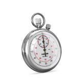 Mechanical Stopwatch: Interruption Type, (1/5 sec, 1/100 min) with 60 min Register image
