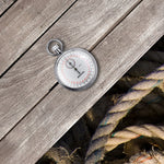 Mechanical Stopwatch: Single Action Mechanical (1/10 Sec) 15 min Register image