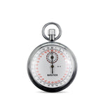 Mechanical Stopwatch: Single Action Mechanical (1/10 Sec) 15 min Register image
