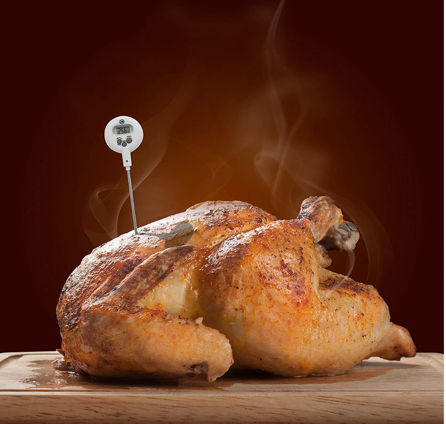 Digital Instant Read Thermometer image
