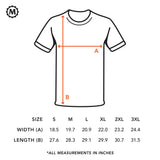 Slim Fit Classic Black Glow Print Marathon Watch GSAR T-Shirt image