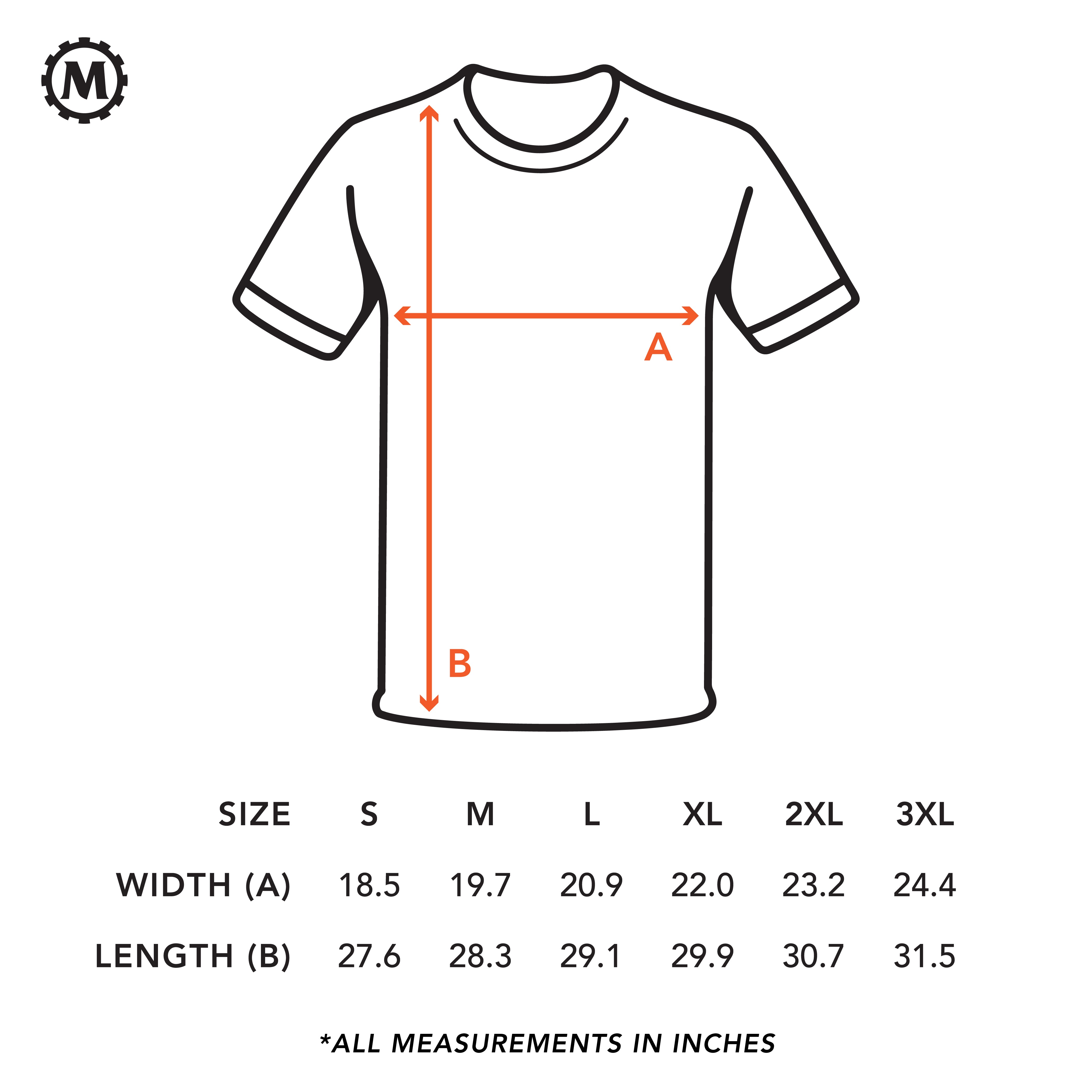 T-shirt classique GSAR avec montre Marathon à imprimé lueur noire et coupe slim