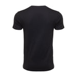 Slim Fit Classic Black Glow Print Marathon Watch GSAR T-Shirt