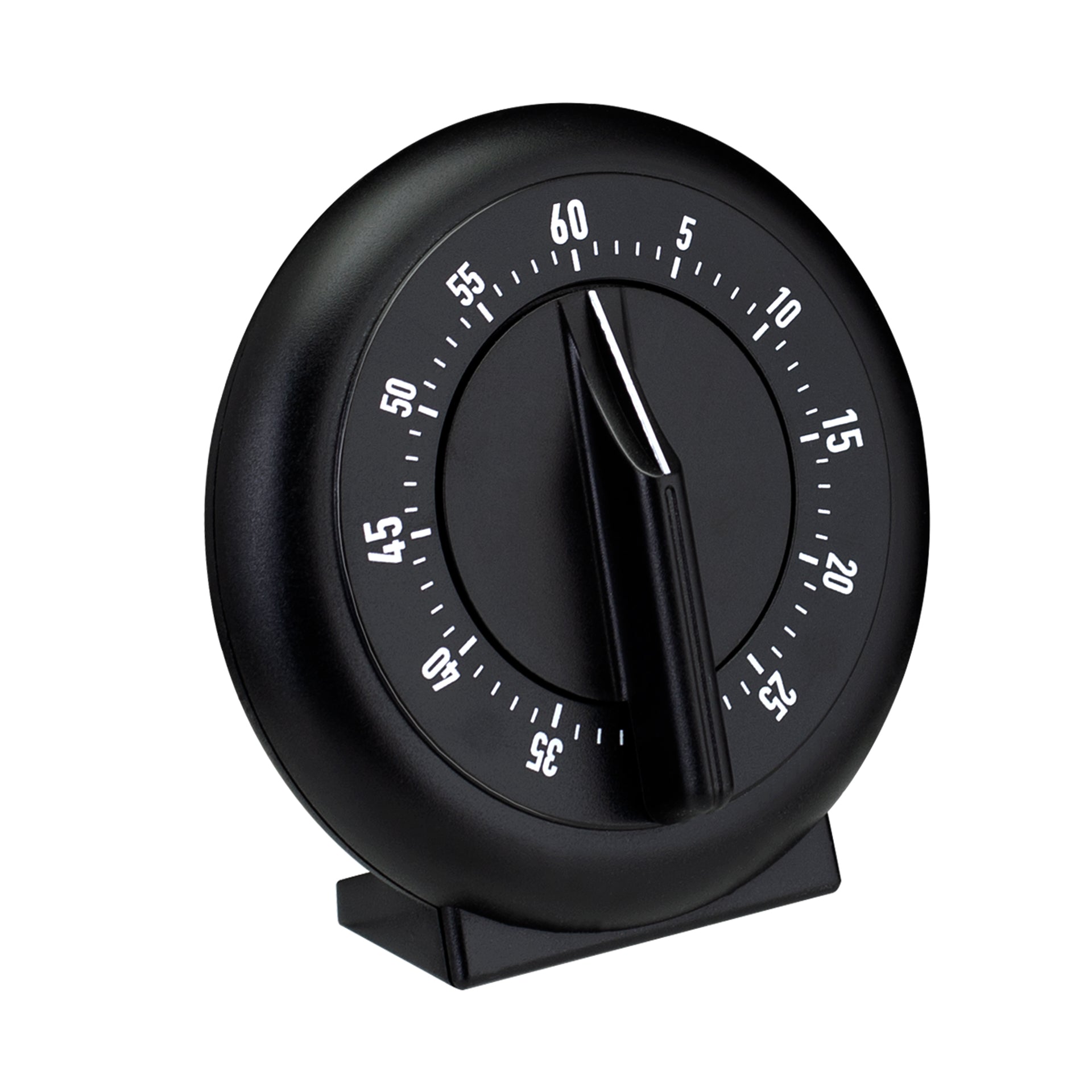 30-Minute Mechanical Wind-Up Timer - 2 Pole 250V 16A Universal Countdown Timer