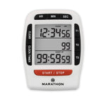Triple Timer with Clock Function - marathonwatch