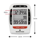 Triple Timer with Clock Function image
