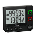 Dual Timer with Large Display, Magnetic Back and Stand image