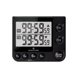 Dual Timer with Large Display, Magnetic Back and Stand image