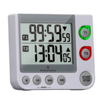 Dual Timer with Large Display, Magnetic Back and Stand image