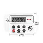 24 Hour Compact Digital Timer image