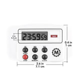 24 Hour Compact Digital Timer image