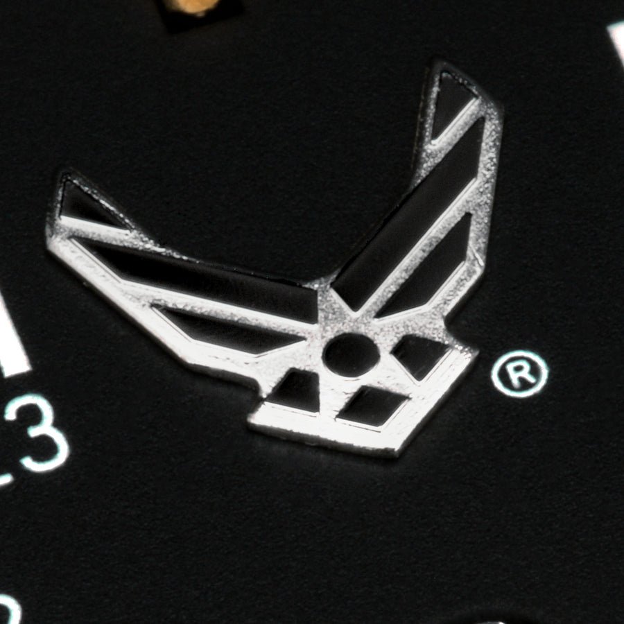 41mm Official USAF™ Pilot's Navigator with Date