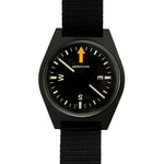 Glow-in-the-Dark Unmounted Wrist Compass image