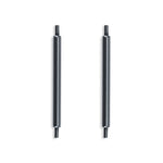 Swiss Made Shoulderless 316L Stainless Steel Spring Bars - marathonwatch