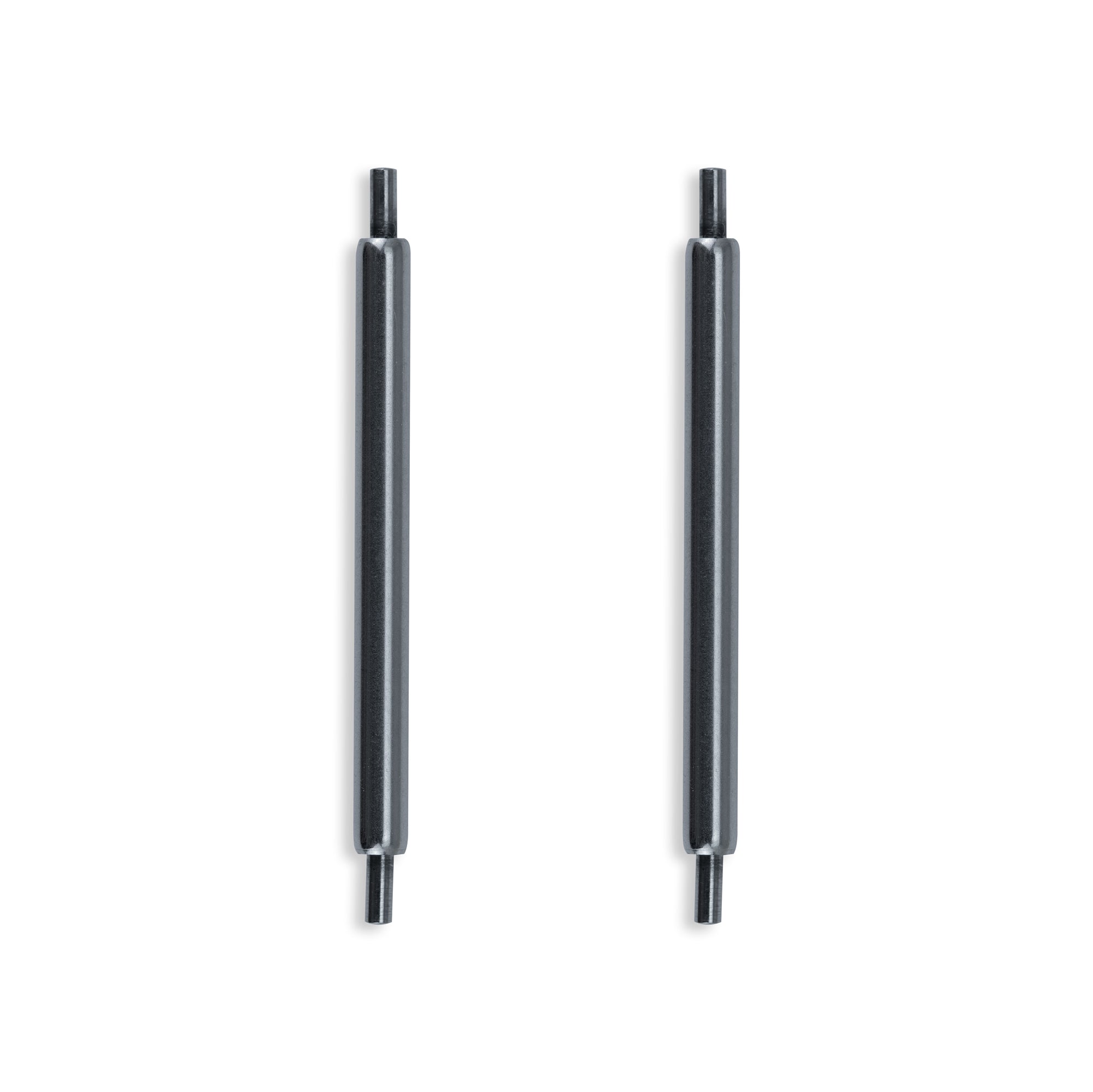 Swiss Made Shoulderless 316L Stainless Steel Spring Bars - marathonwatch