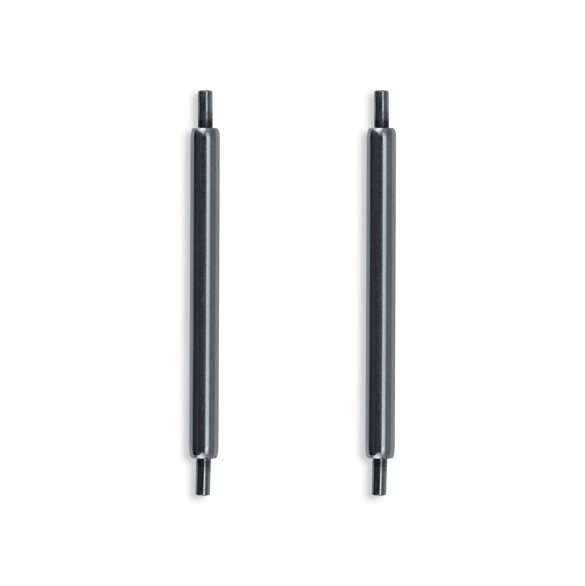 Shoulderless 316L Stainless Steel Spring Bars – Marathon Watch