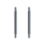Shouldered 316L Stainless Steel Spring Bars image