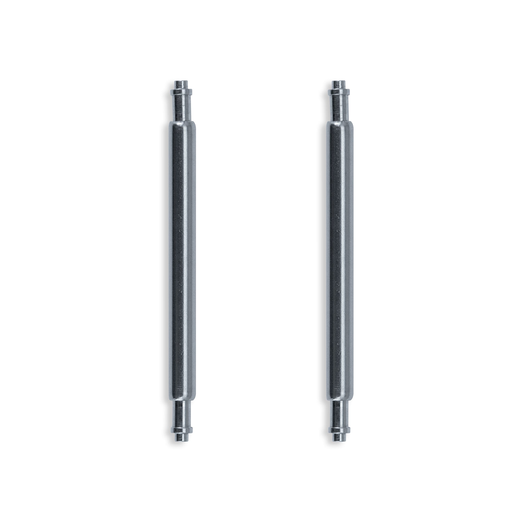 Shouldered 316L Stainless Steel Spring Bars - Main Image