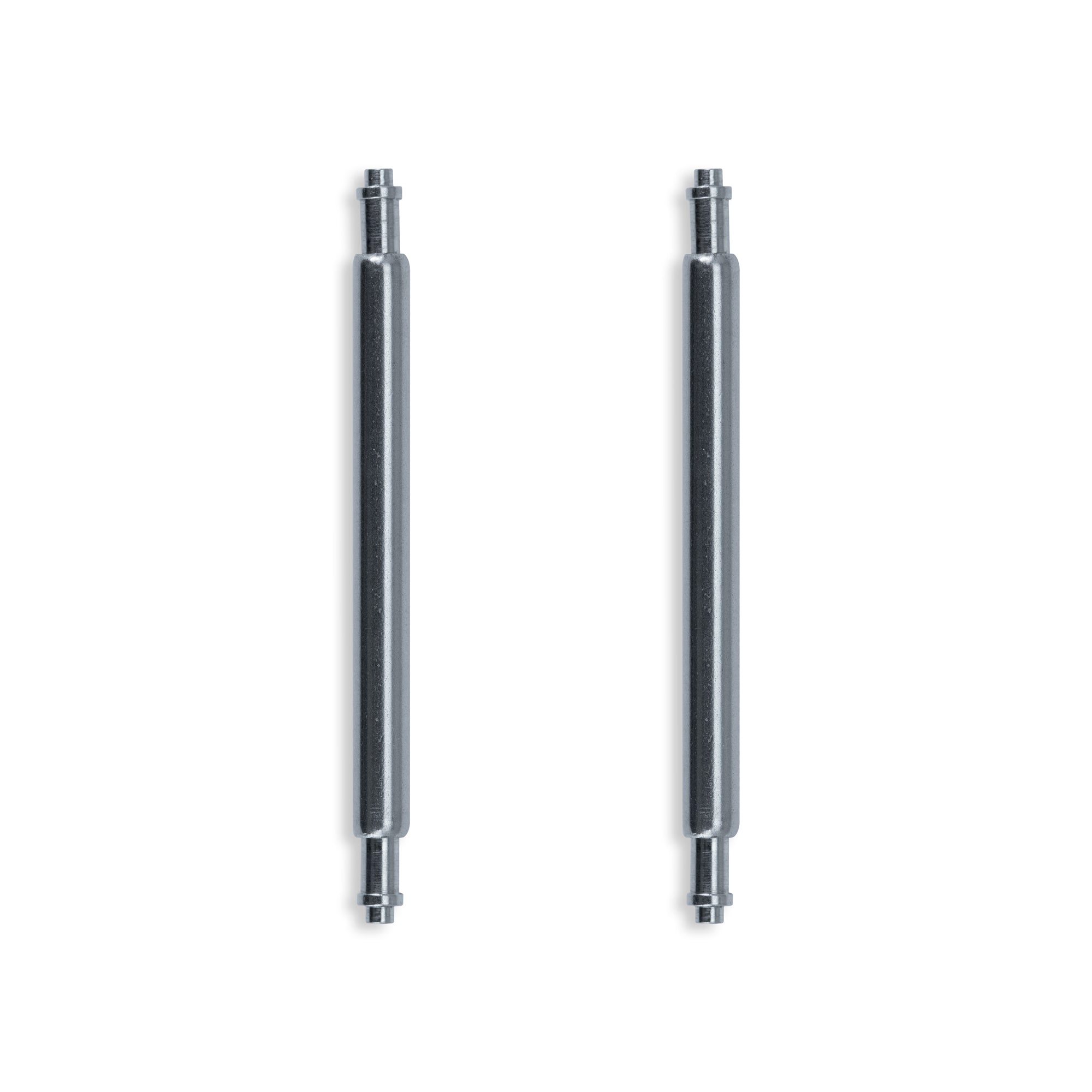 Shouldered 316L Stainless Steel Spring Bars – Marathon Watch