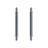Swiss Made Shouldered 316L Stainless Steel Spring Bars - marathonwatch