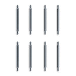 Shouldered 316L Stainless Steel Spring Bars image