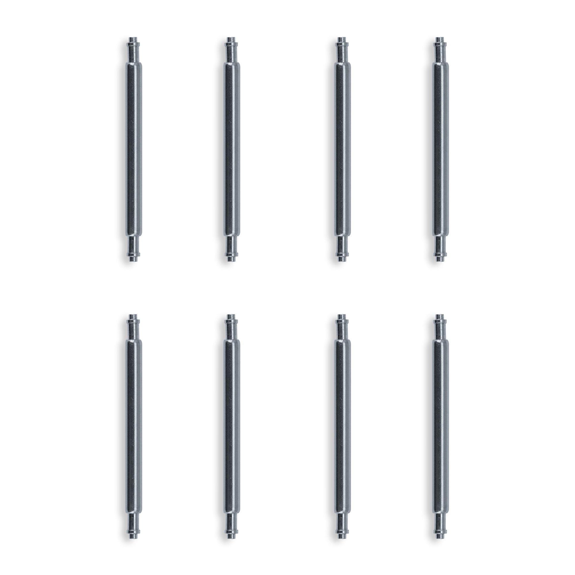 Shouldered 316L Stainless Steel Spring Bars image