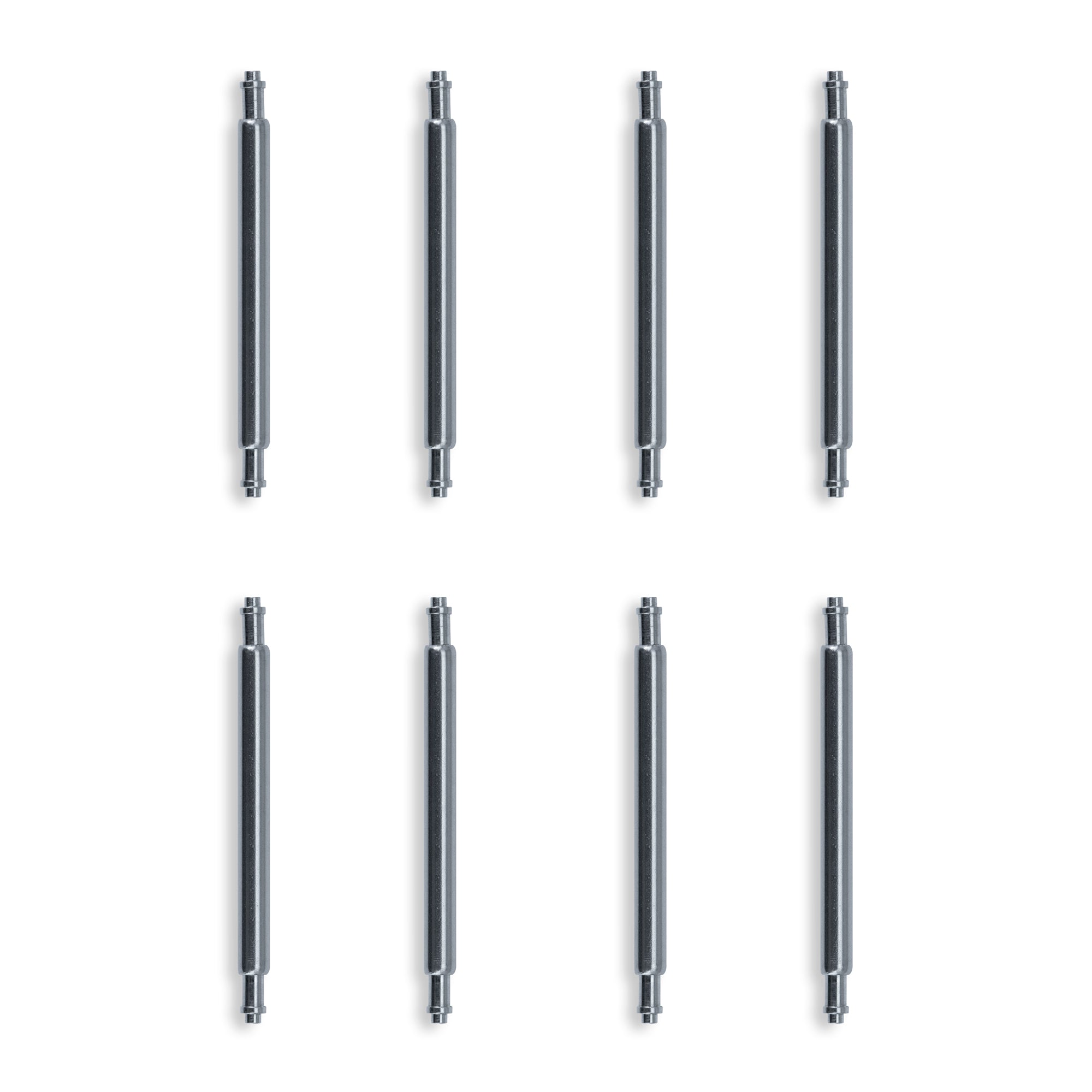 Shouldered 316L Stainless Steel Spring Bars image