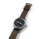 Sage Green 16mm Ballistic Nylon Strap image