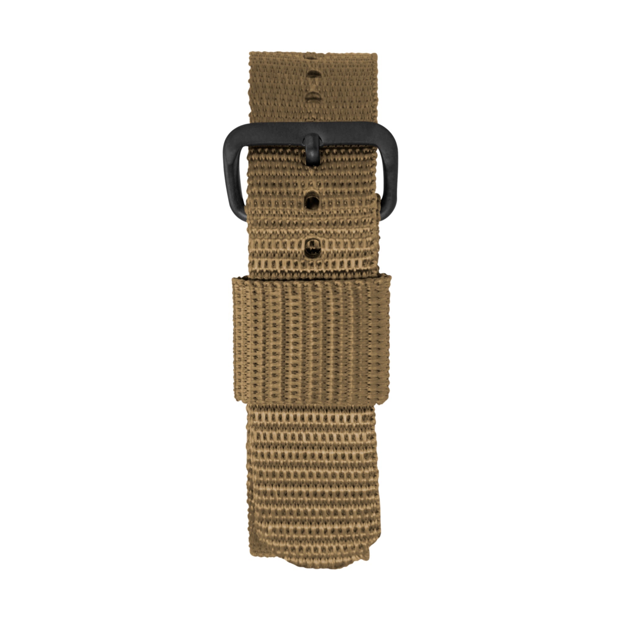 Ballistic Nylon Strap, Desert Tan, 20mm image