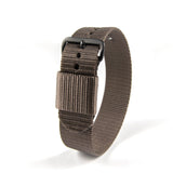 Sage Green Extra Long 20mm Ballistic Nylon Strap image