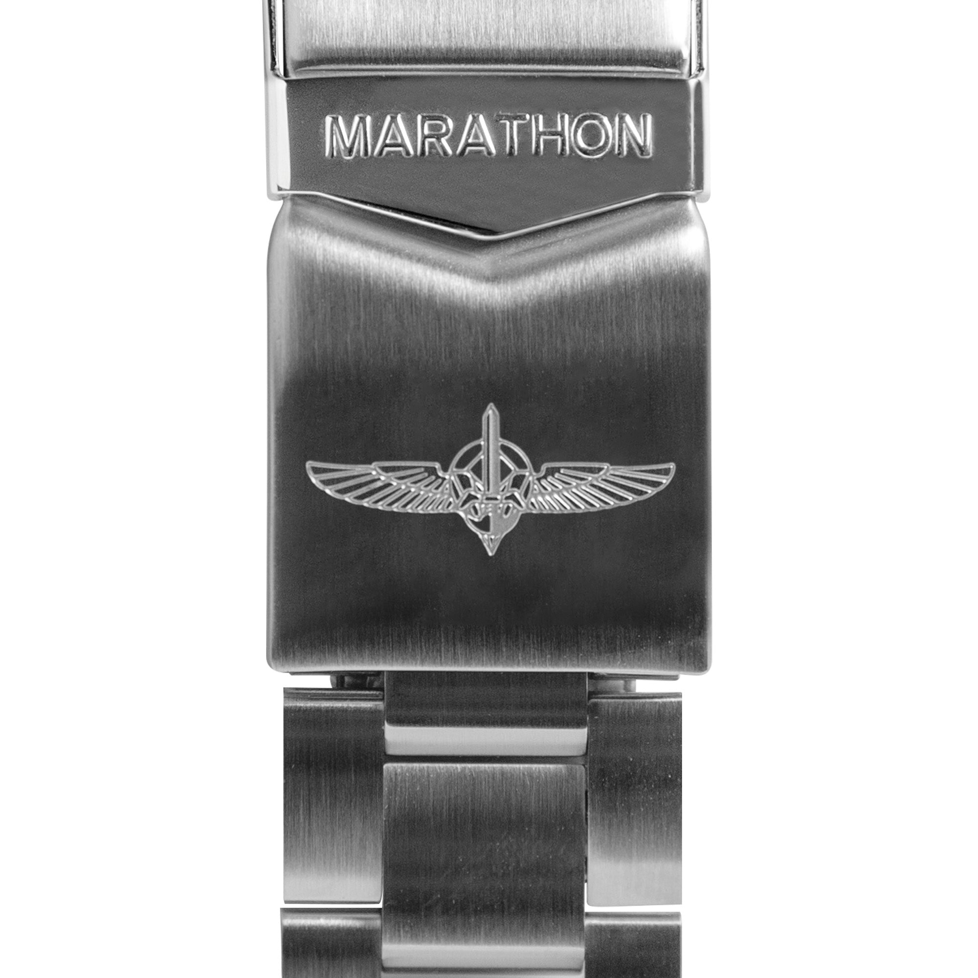 20mm Stainless Steel Bracelet (For Large Dive) image