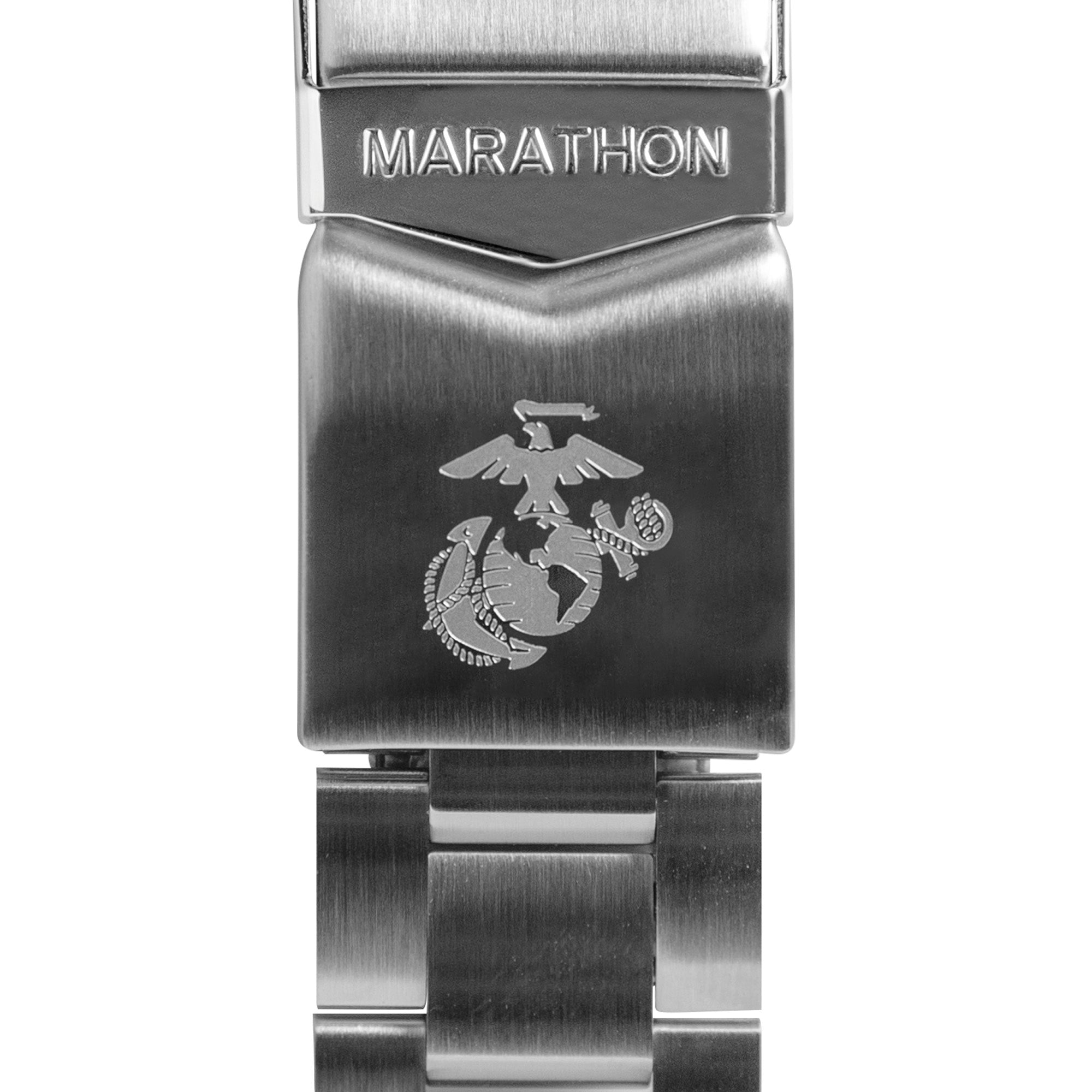 20mm Stainless Steel Bracelet (For Large Dive) image