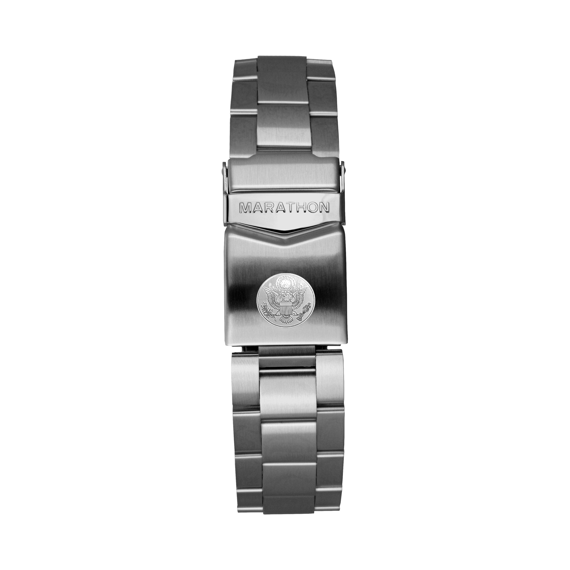 22mm Stainless Steel Bracelet for Jumbo Search & Rescue Dive (WW194014, WW194018 & WW194021) Watches - marathonwatch