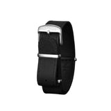 Leather DEFSTAN Strap, Black, 20mm image