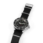 Leather DEFSTAN Strap, Black, 20mm image