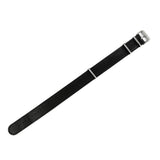 Leather DEFSTAN Strap, Black, 20mm image
