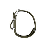 Leather DEFSTAN Strap, Olive Green, 18mm image