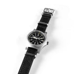 Leather DEFSTAN Strap, Black, 16mm image