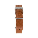 Leather DEFSTAN Strap, Dark Tan, 16mm image
